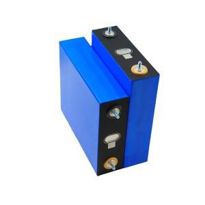 3.2V 200Ah Lifepo4 배터리 충전식 리튬 철 인산염 프리즘형 태양광 자동차 RV EU 미국 세금