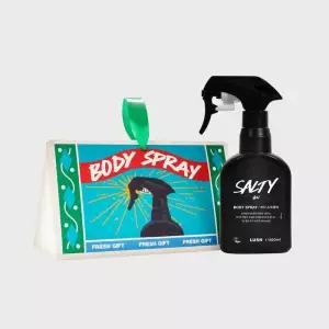 LUSH 솔티 200ml - 바디 스프레이