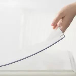 테이블보호매트 투명식탁보 PVC 책상방수패드 아크릴