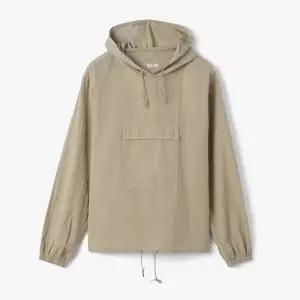 [샌프란시스코마켓](센텀시티점)PHIGVEL/ 피그벨 /RIPSTOP FIELD ANORAK /수입 후드 티셔츠/SAND /PGF1M...
