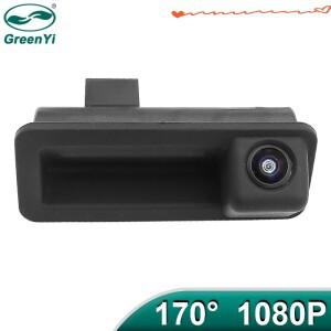 그린이 170 ° 포드 포커스 2 Mondeo S-Max Kuga Fiesta 로버 레인지 프리랜더 용 자동차 후면보기 카메라