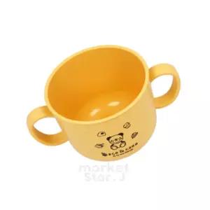 마켓스제 옥수수소재 양손컵 아기물컵