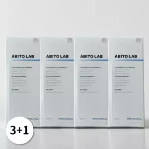 아비토랩 유산균 클렌징 밀크 300ml 4개