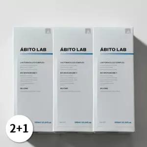 아비토랩 유산균 클렌징 밀크 300ml 3개