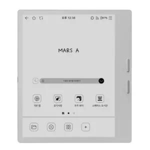 [롯데백화점]지오 이노스페이스원 마스A (MARS A) 7인치 이북리더기 전자책 범용기 본사