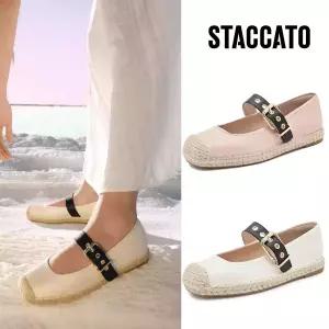 스타카토 정상가289000원 봄맞이 여성슬립온 ESPAD0324SEVC012COLOR ESPAD0324SEVC01JUN