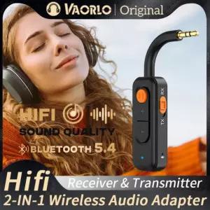 블루투스동글이 블루투스 오디오 송신기 HD 어댑터 AUX 리시버 차량용 HIFI 스테레오 M1 호환 블루투스 v54