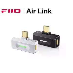 블루투스동글이 모바일게임 플레이어용 FIIO AIR 적응형 헤드폰용 LDAC LINK 블랙