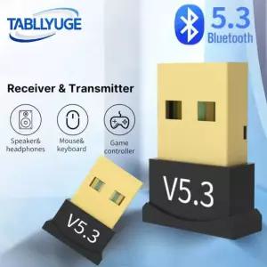 컴퓨터동글이 PC 노트북 컴퓨터 어댑터 키보드 USB 78 블루투스 11011 무선 동글 블루투스 53