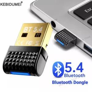 컴퓨터동글이 USB 블루투스 어댑터 오디오 컴퓨터 수신기 LAPTOP 노트북 송신기 RE 블루투스 60