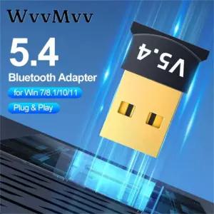 컴퓨터동글이 PC 블루투스 어댑터 음악 오디오 송신기 마우스 ADAPTADOR USB 블루투스 53