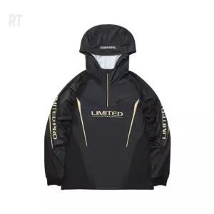 로켓터틀 시마노 하프집업 SH-124Y LIMITED BLACK M 시마노점퍼