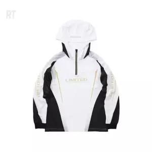 로켓터틀 시마노 하프집업 SH-124Y LIMITED WHITE XL 바다낚시복