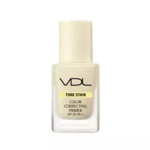 VDL 톤 스테인 컬러 코렉팅 프라이머 크림 옐로우 13ml