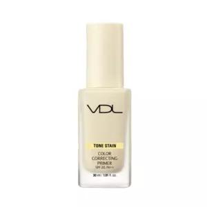 VDL 톤 스테인 컬러 코렉팅 프라이머 크림 옐로우 30ml