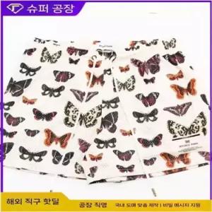 바지 남친 여름 반바지 커플 속건 비치 반 웨어 야외 바캉스 수영 3부 BE1