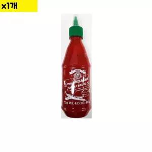 식자재 도매 스리라차 칠리소스 수리 435ml 1개 krV7+5rVg