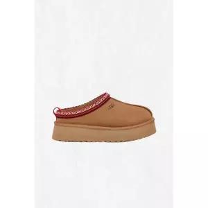 [UGG]어그[WOMEN] 배색 브레이드 플랫폼 슬리퍼 (타즈 II)1665303574 2576411