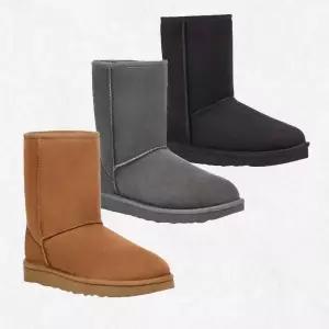 [UGG]어그 여성 양모 부츠 클래식 숏 II 3cm (3종) 1662302535 Classic Short 2576438