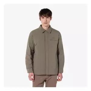 라코스테 공식 남성 셔츠형 다운 블루종 BH693E-54N SIX