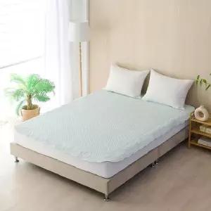 [한일카페트](타임스퀘어점리빙관)프리미엄 워싱 쇼파패드 블루벨 4인용 70x240cm