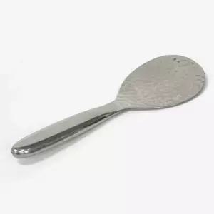 [RIZPICK]밥풀 붙지 않는 스텐 엠보 밥주걱 주걱(박스포장) 업소용볶음주걱
