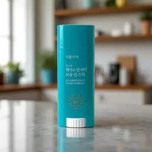 [셀러허브]식물나라 보송 페이스 앤 바디 선 스틱 30g (S49445227)