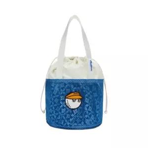 말본골프가방 TQT M5243PAC23BLU 버킷 아이스팩 BLUE