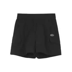에어워크 동백01 주니어 베이직 카고반바지 R252G3483B (49448521)