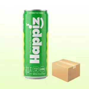 [셀러허브]해피즈 레몬라임 355ml x 24캔(1박스) (S49420568)