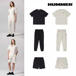 [HUMMER]26SS 여성 퍼포먼스 시어서커 셋업 3종