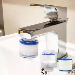 세면대필터 UYM240Y0 녹물제거필터 수도꼭지 필터헤드C+필터1P