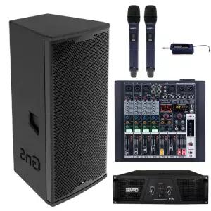 대통령  선거차량 유세용  M2400W  음향기기 셋트 렌탈   GS-71707 GS215