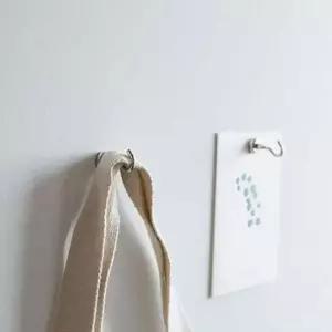 초강력 ILP041U7 네오디움 자석 고리 후크 25mm DD-10348
