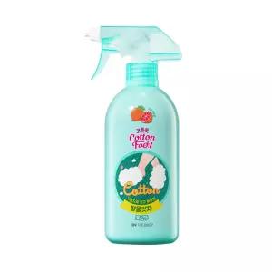 온더바디 발을씻자 코튼 풋샴푸 대용량 510ml 자몽