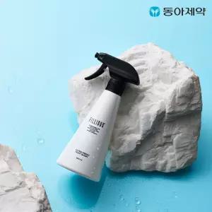 필리더스 프레시 풋워시 폼 발냄새 제거 머스크향 400ml