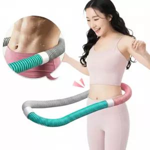 무거운 훌라후프 스프링훌라우프 두꺼운후라후프 스윙 대형