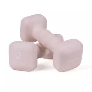 스케쳐스 여성 근력 운동 미용 아령 홈트 헬스 덤벨 2kg 2개