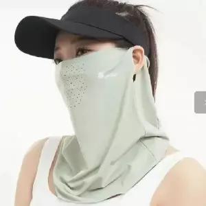 [OISO]귀걸이 쿨 마스크 멀티스카프 자외선차단 여성넥워머 여름 넥워머 여름쿨스카프 남여공용 KC