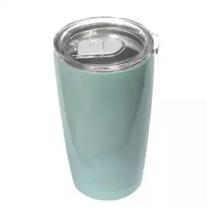 ( )블루 스텐 텀블러 500ml 스포츠 물병 보틀 물통 휴대용 다용도 컵