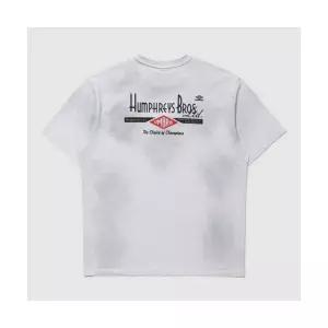 엄브로 UMBRO HBL 엄그레이 그래픽 반팔 티셔츠 라이트 그레이 UR121CRS21 UR121CRS21_WMG0 129230