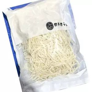 제일유통 백 진미채 냉동 700g 5개 안주용