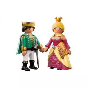 매장정품 PLAYMOBIL 듀오팩-왕자와 공주(71886)