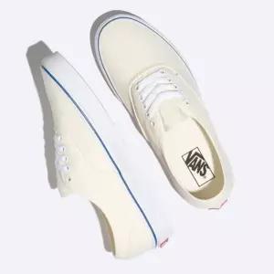 매장정품 반스 Authentic 어센틱 크림화이트 VN000EE3WHT1 132629