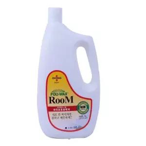 묶은때 오공마루왁스 바닥코팅 오공 바닥 광택제 포리왁스 ROOM 1리터