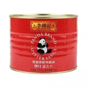 이금기 팬더 굴소스 2.27kg 호유
