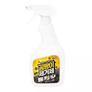 산도깨비 곰팡이 제거제 750ml 벽지 욕실 화장실