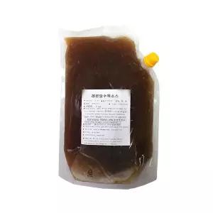 (냉장)캐드레몬탕수육소스 2kg