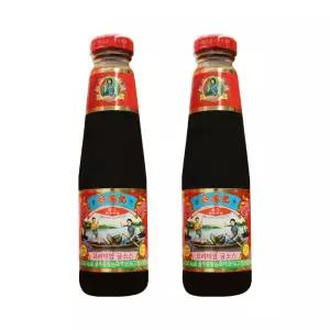 오뚜기 이금기 프리미엄 굴소스 255g 2개