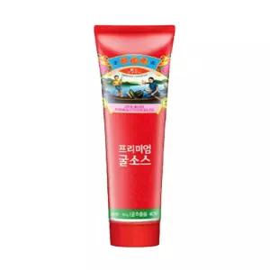 이금기 프리미엄 굴소스(튜브) 167g X 5개